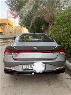 هیوندای ئەلەنترا